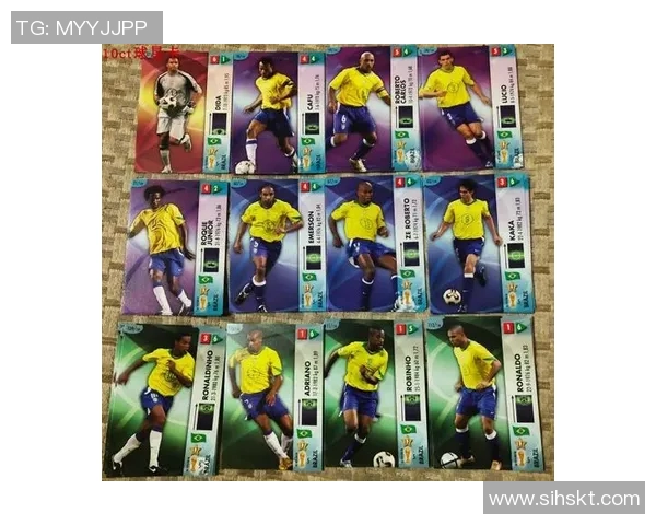 高清足球帕尼尼球星卡收藏图鉴展示经典足球明星卡片精美细节